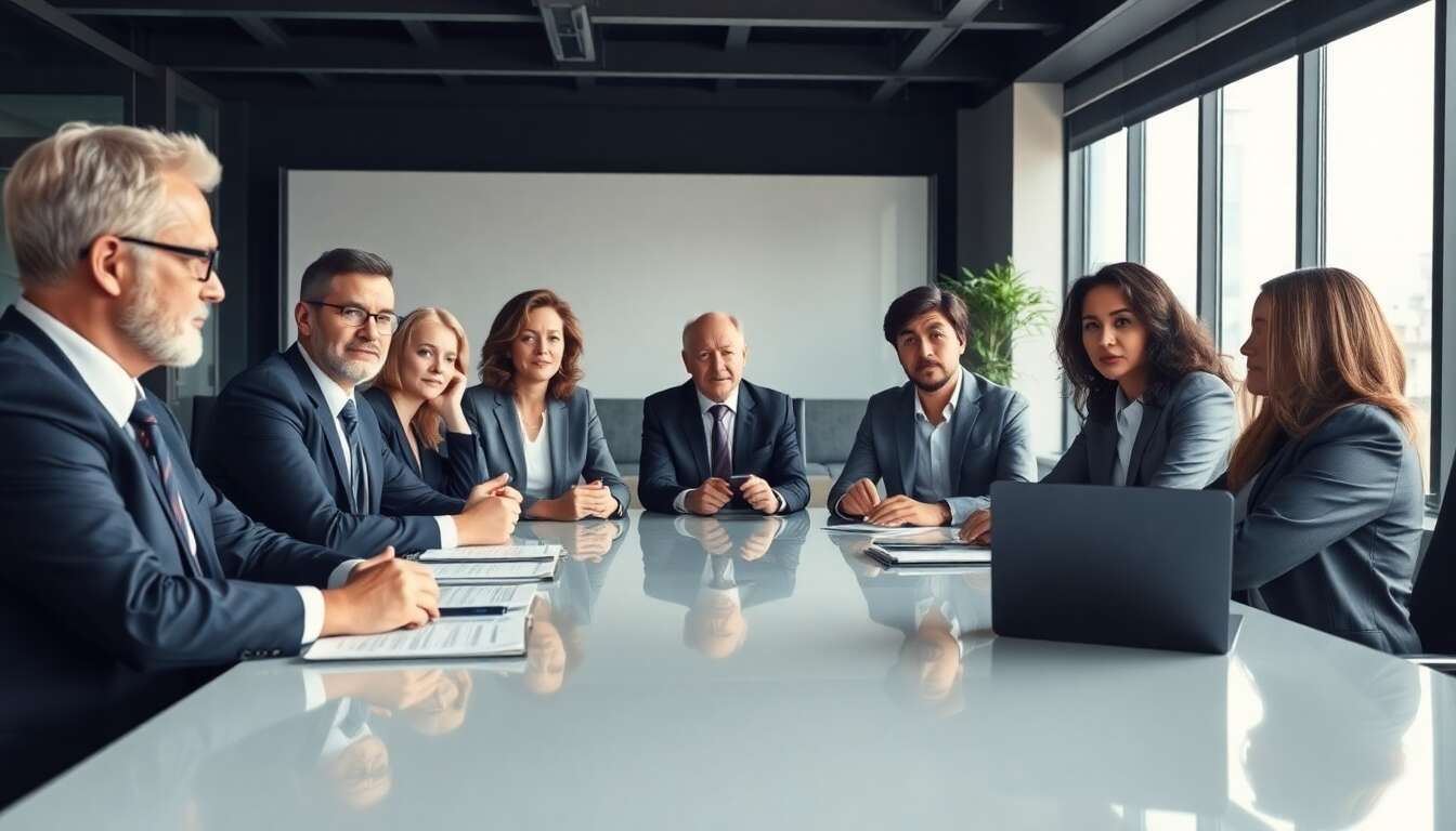 Comprendre La Gouvernance D entreprise Cl Du Succ s Pour Votre Soci t Comprendre La Gouvernance D entreprise Cl Du Succ s Pour Votre Soci t