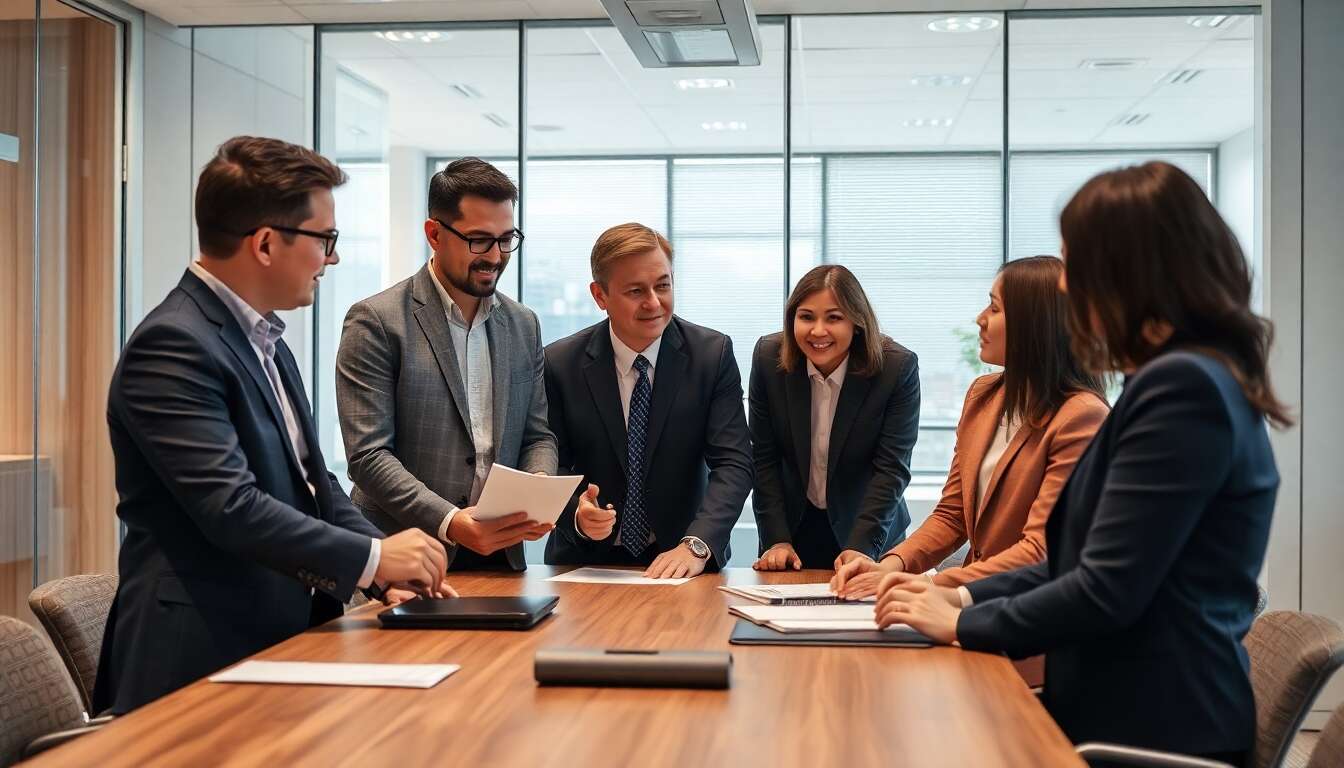 Valeur ajoutée d'un cabinet de conseil en performance : quels bénéfices ?