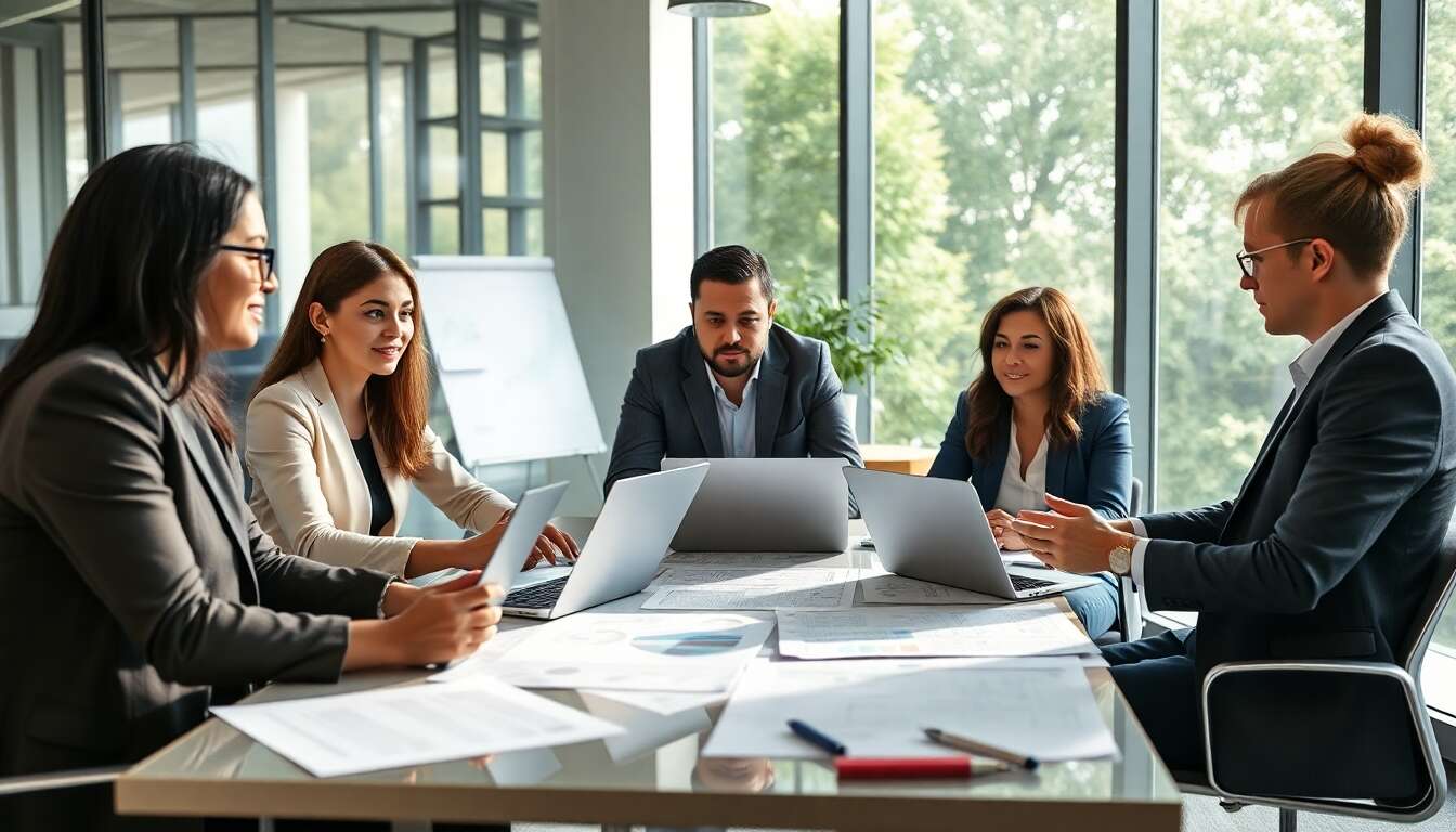 Avantages &eacute;conomiques et strat&eacute;giques pour l'entreprise