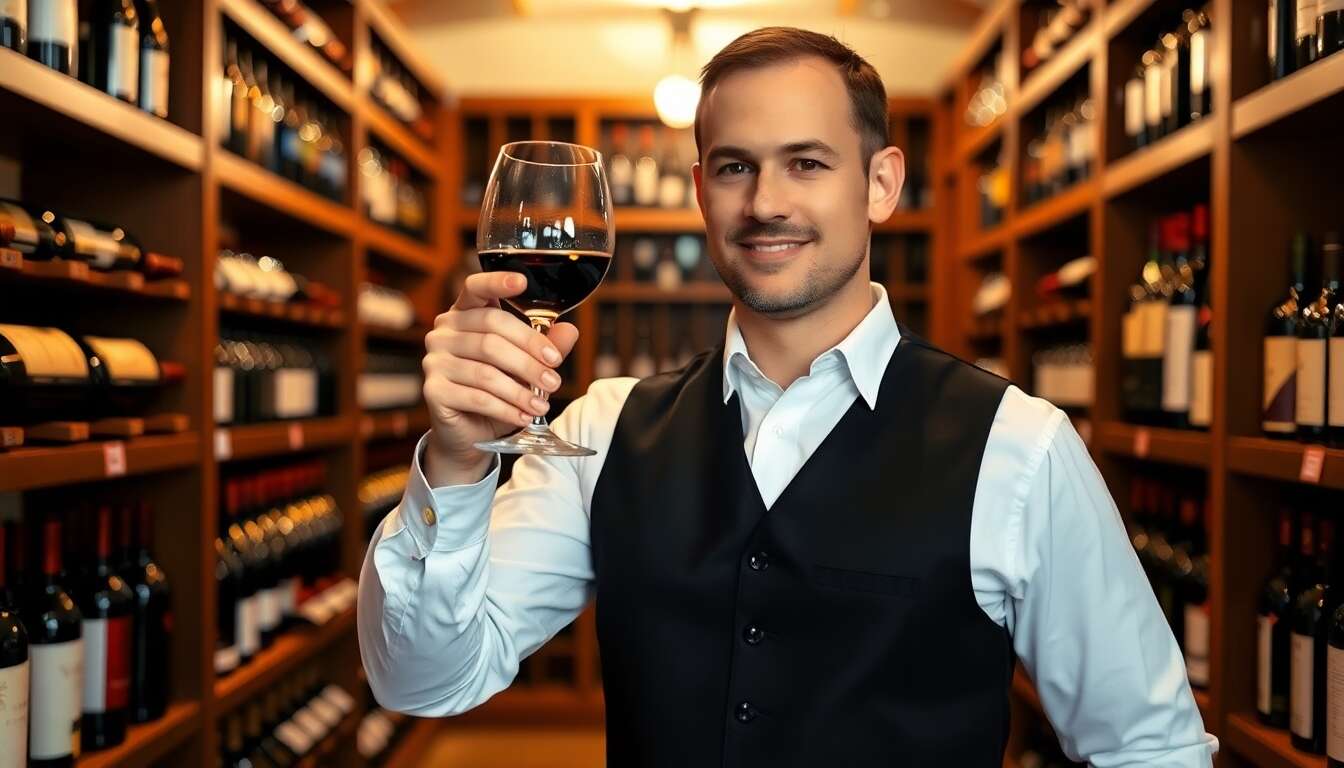 Les essentiels du sommelier pour restaurateurs