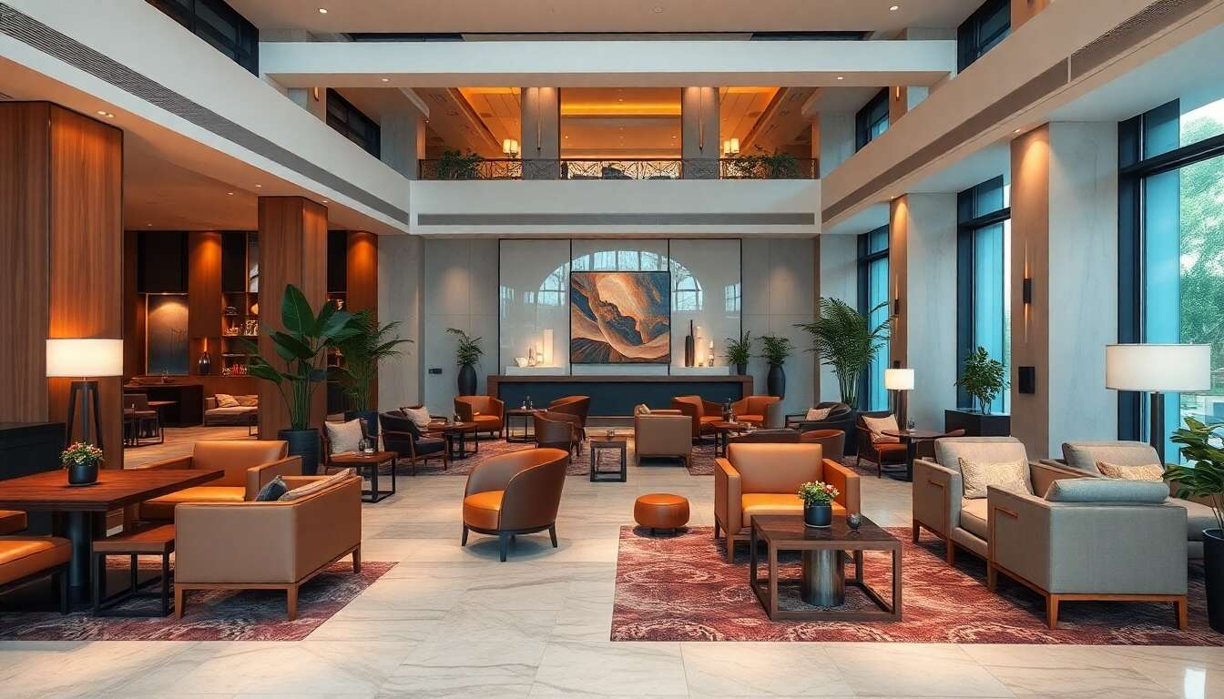 Où acheter des meubles design pour hôtels et restaurants ?