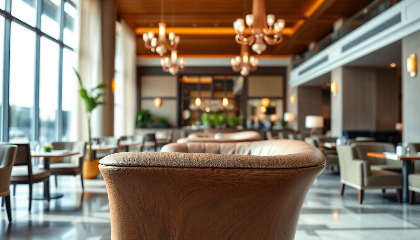 Mobilier sur mesure pour une d&eacute;coration unique