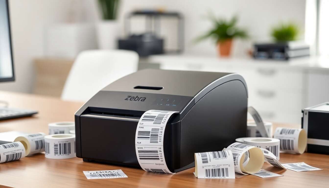 O&ugrave; acheter votre imprimante thermique zebra ?