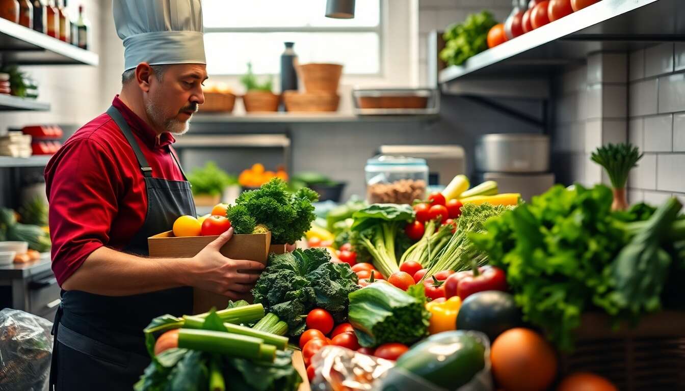 Comment trouver des fournisseurs pour vos matières premières de restaurant ?