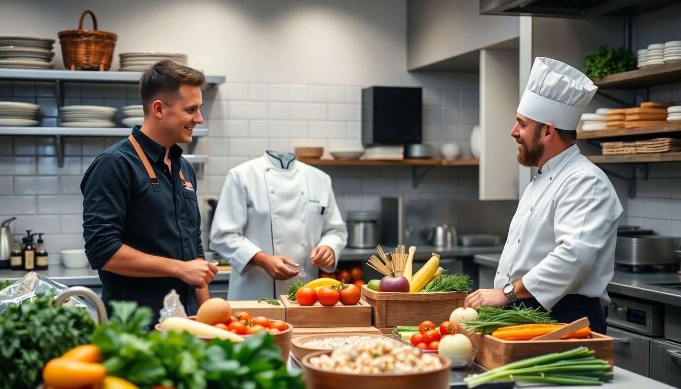 Entretenir une relation solide et durable avec vos fournisseurs