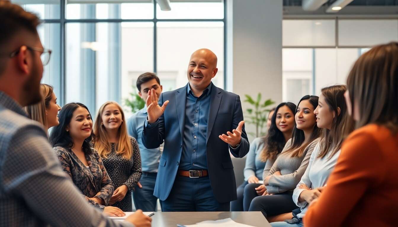 Cultiver la confiance et la transparence