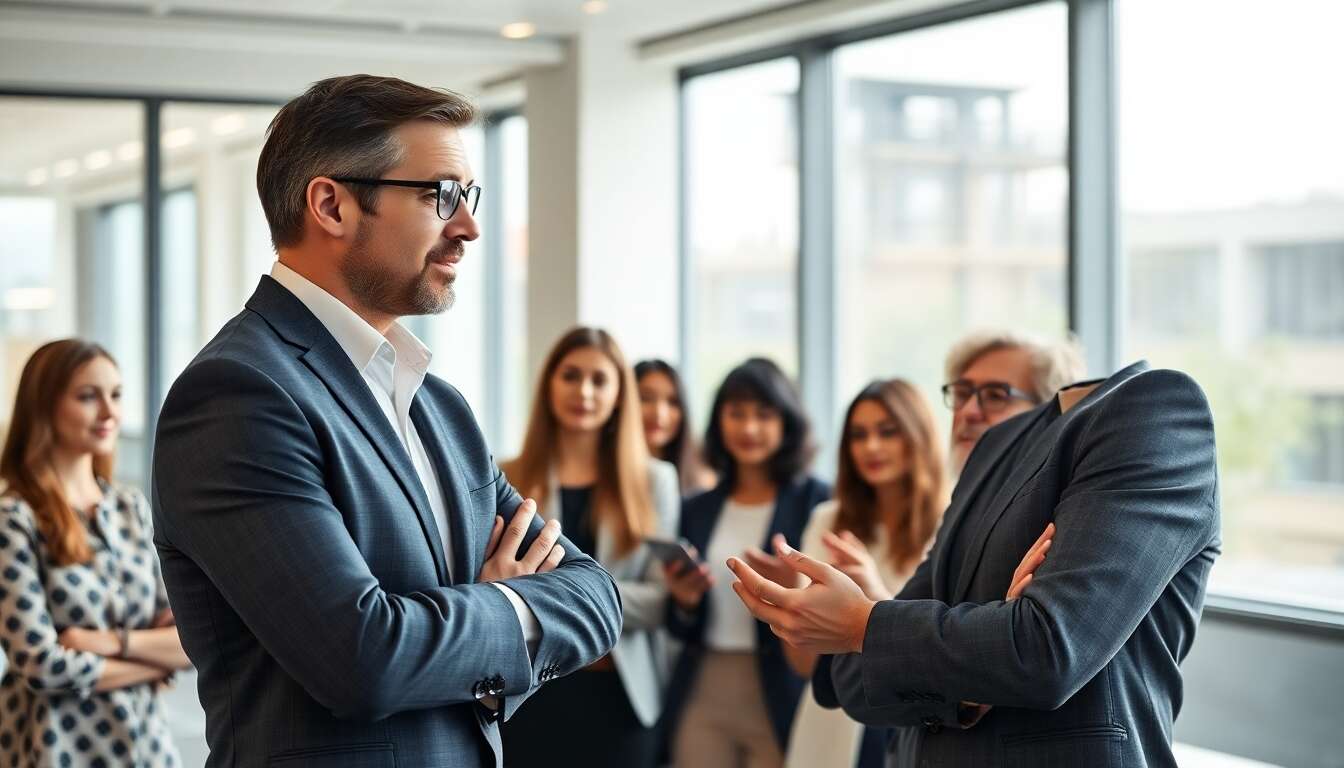 &eacute;tablir et communiquer des objectifs clairs