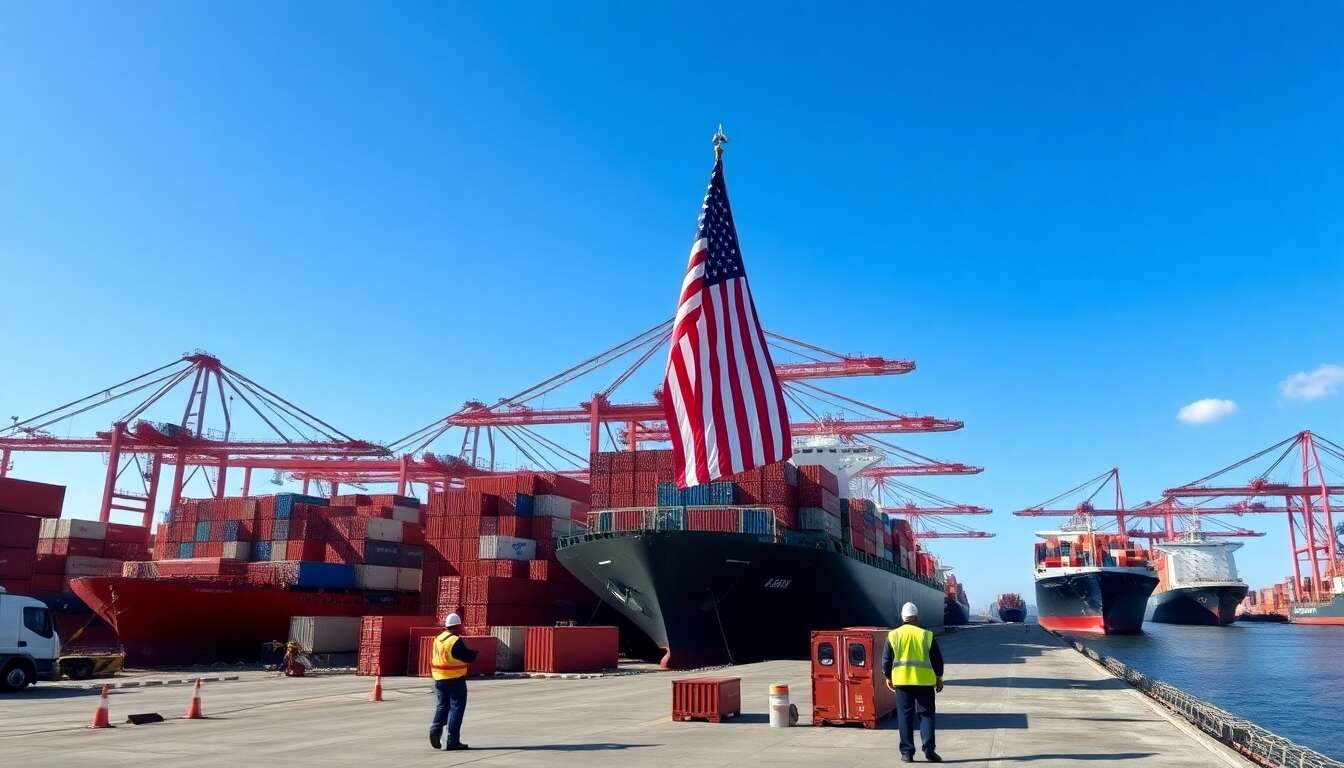 Ma&icirc;triser les r&eacute;glementations douani&egrave;res am&eacute;ricaines