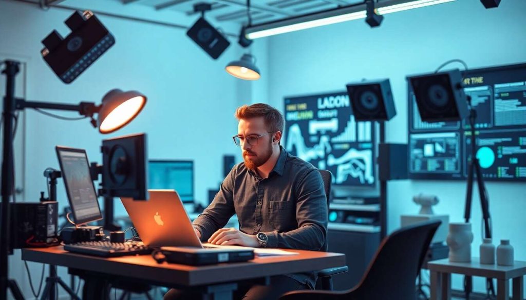 Découvrir le métier d'infographiste 3D