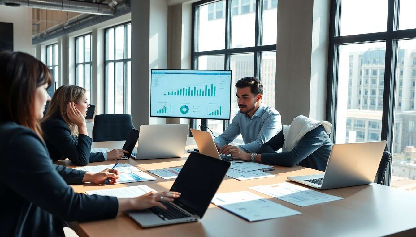 Logiciels d'Aide à la Décision en Assurance : zoom