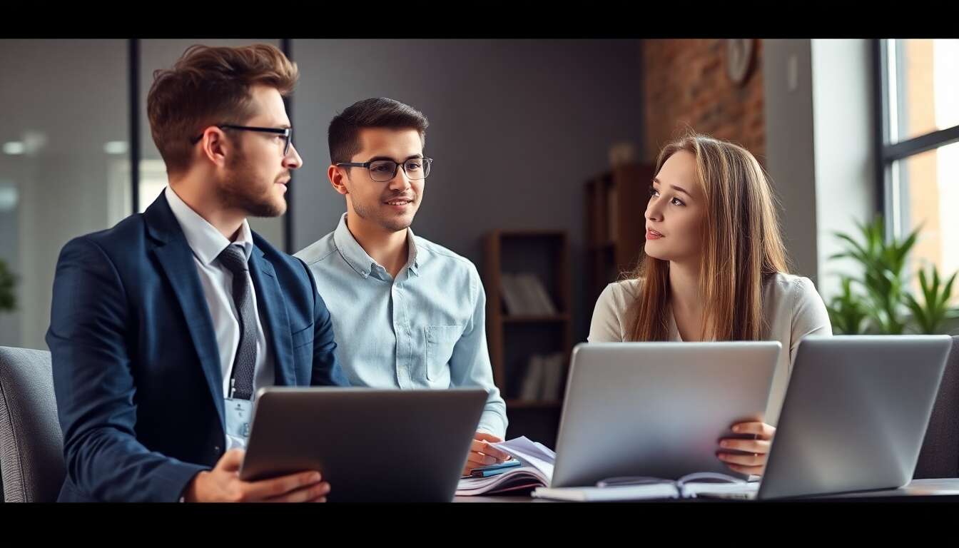 Quel est le statut d'un étudiant en alternance ?
