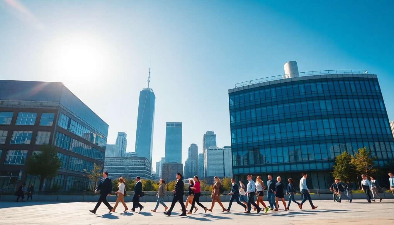Immobilier de bureaux : neuf ou ancien, quel est le meilleur choix ?
