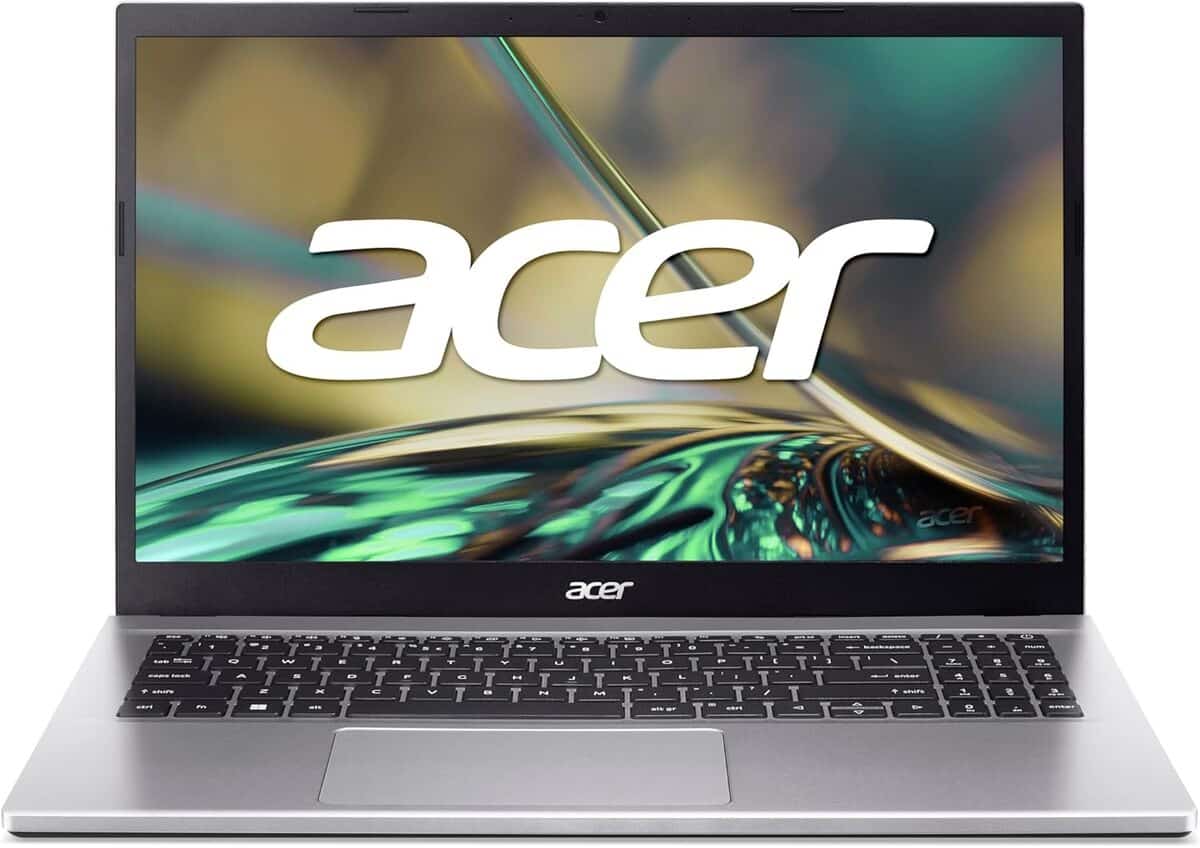 Test Acer Aspire 3 : pC portable performant avec écran FHD et Intel i5