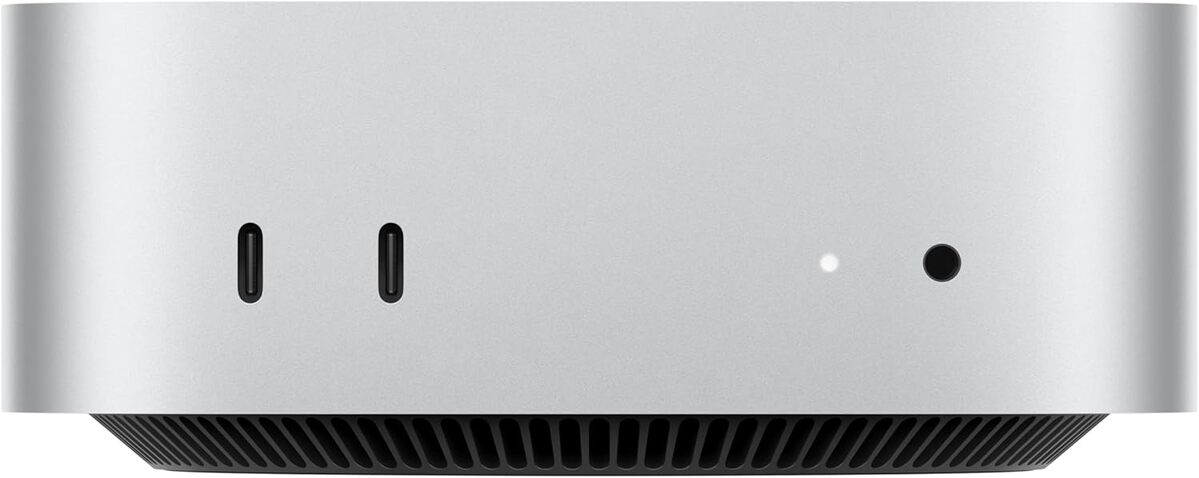 Test de l'Apple Mac Mini avec puce M4 : performance et intelligence