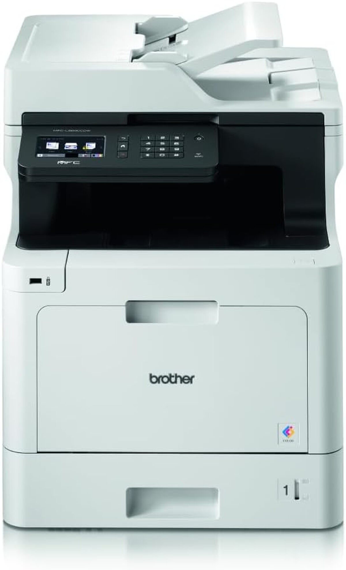 Test de l'imprimante laser couleur Brother MFC-L8690CDW WiFi