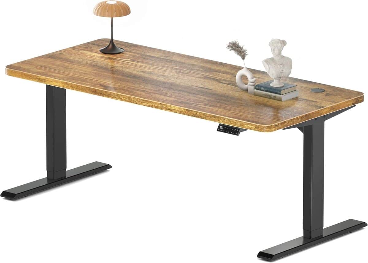Test du bureau réglable MAIDeSITe S2 Pro