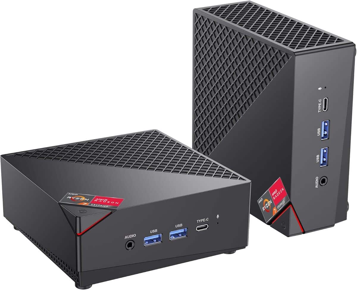 Test du mini PC ACEMAGICIAN AM06PRO : puissance et polyvalence
