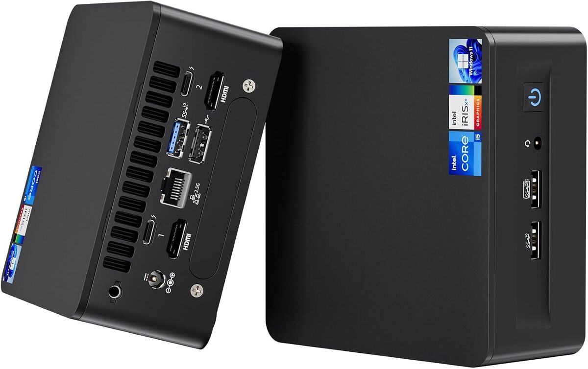 Test du Mini PC Intel NUC 12 Pro : performance compacte et puissante
