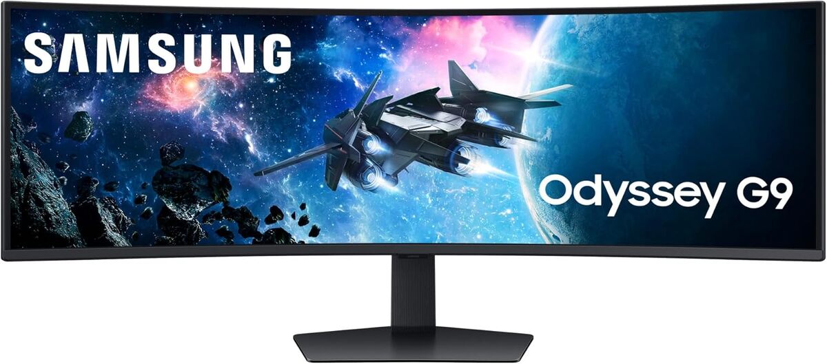 Test écran Samsung Odyssey G9 49’’ : immersion totale en 240Hz