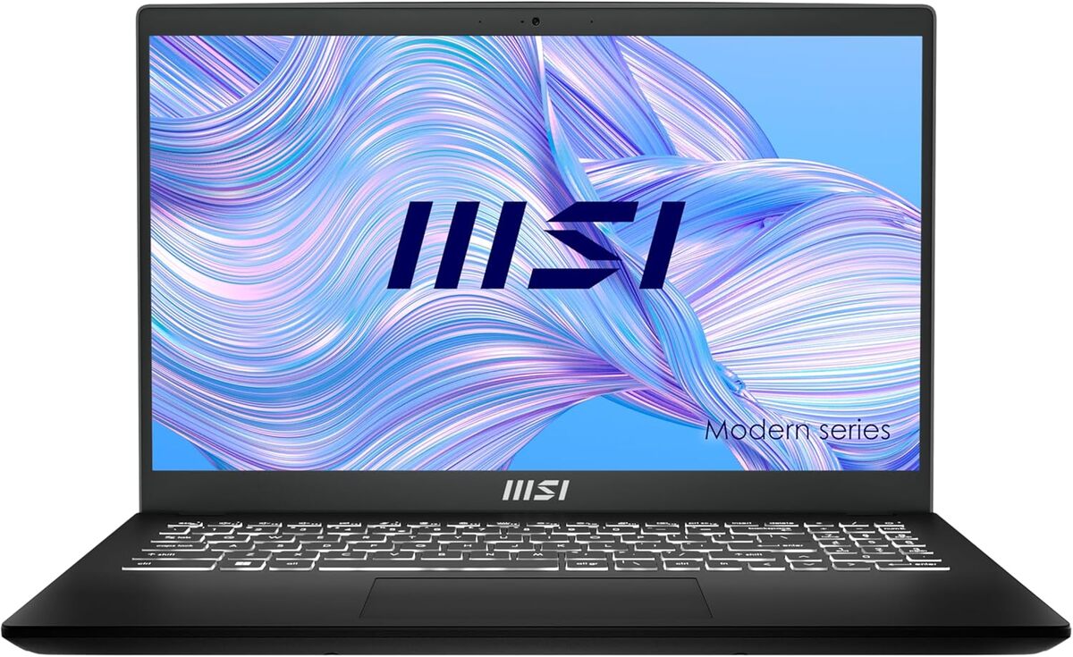 Test MSI Modern 15 : performance et élégance au quotidien