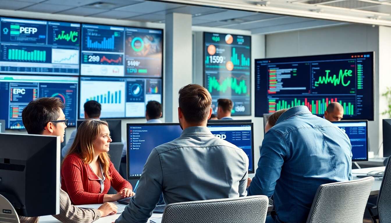 Quel progiciel ERP choisir pour une PME ?