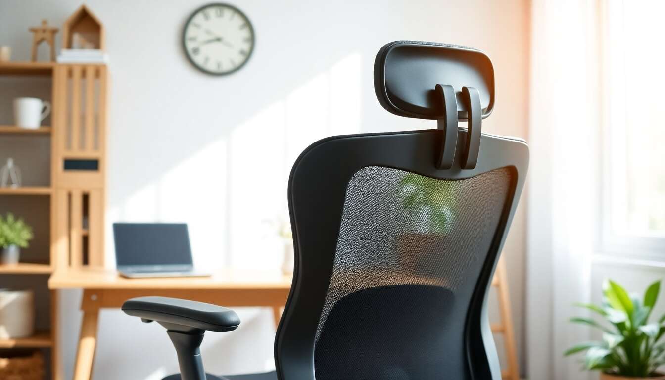 Comment choisir un fauteuil ergonomique ?