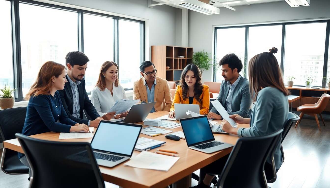 Maximiser la collaboration avec vos fournisseurs