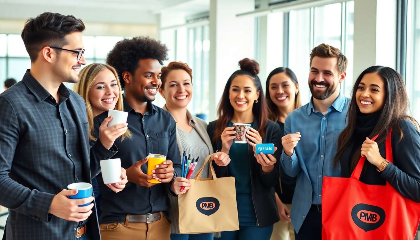 Objets publicitaires : comment booster votre communication ?