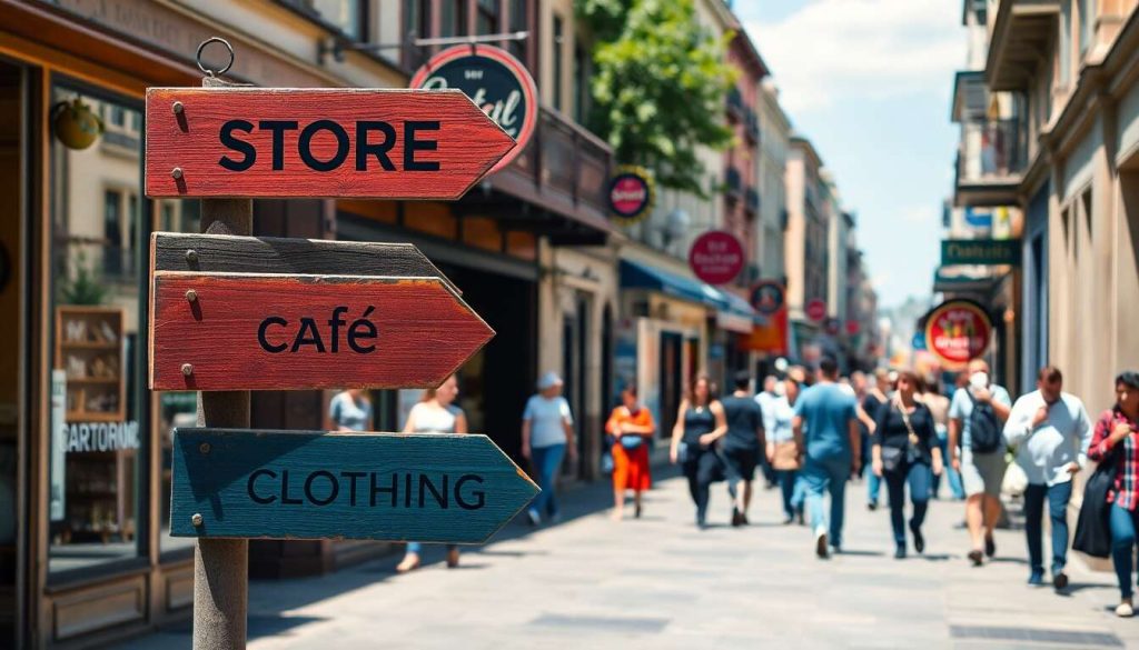 Les panneaux directionnels pour magasin sont-ils payants ?