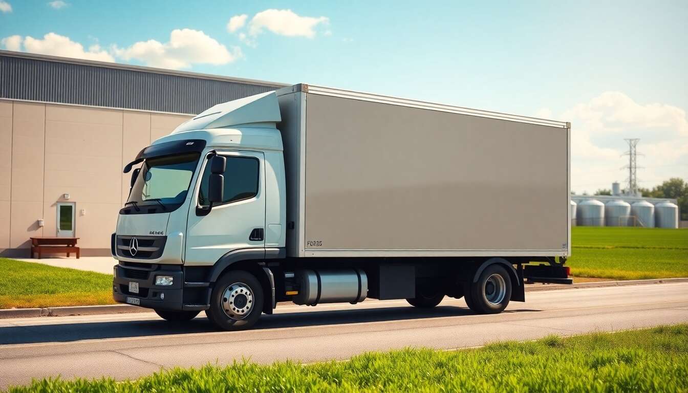 Transporteur de confiance en agroalimentaire : où le trouver ?