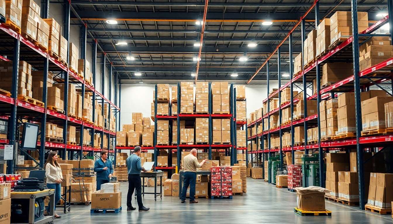 3 conseils pour optimiser sa logistique supply chain