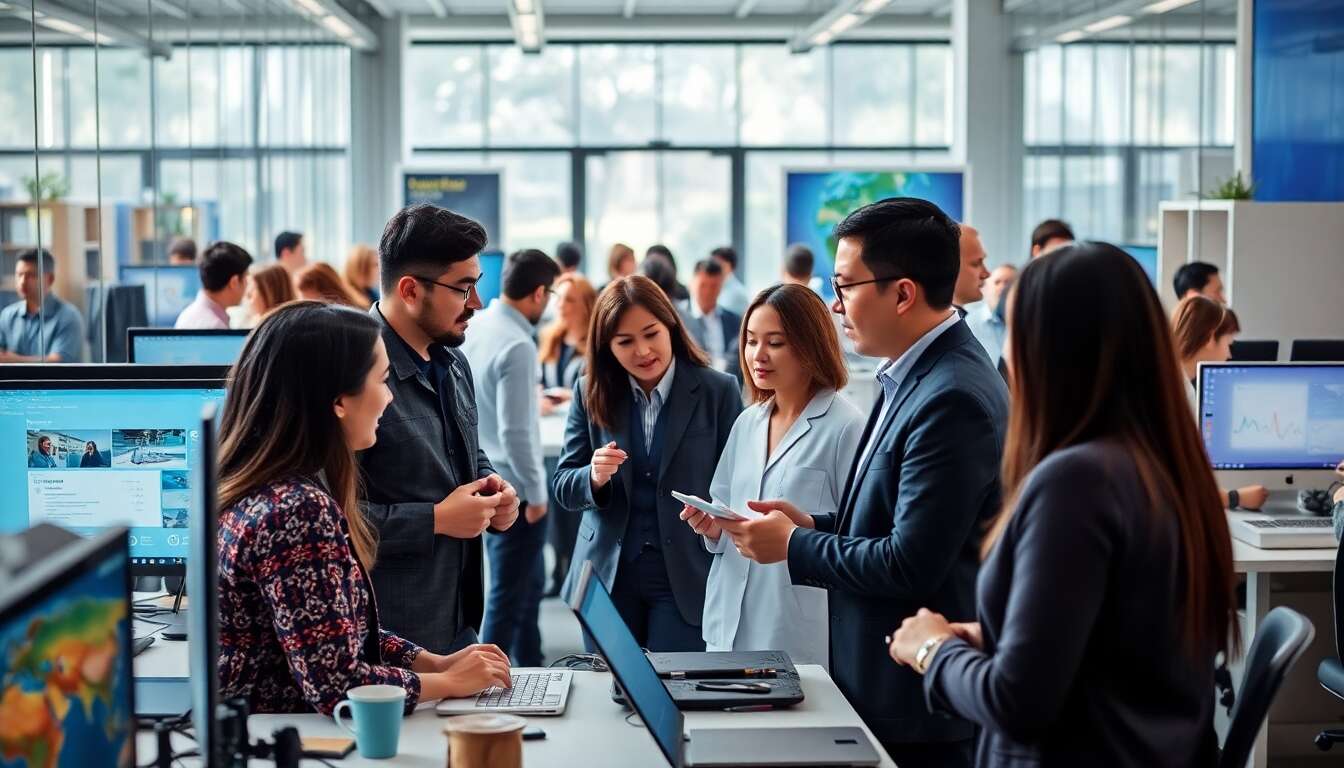Intérim : quels secteurs en profitent le plus ?