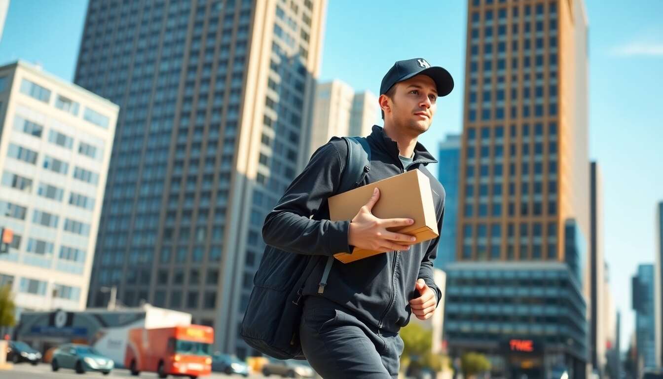 Livraison express : un bon plan pour votre entreprise ?