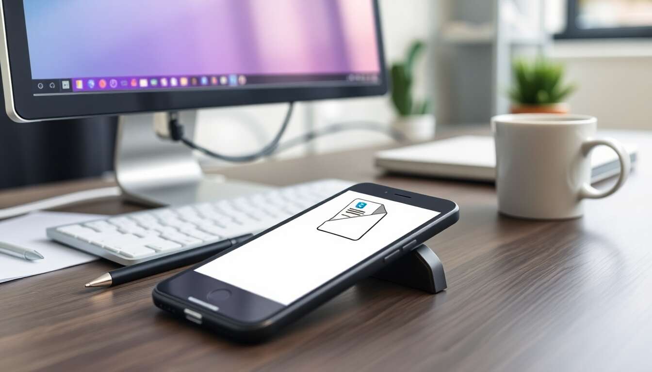 Comment signer un document envoyé par mail ?