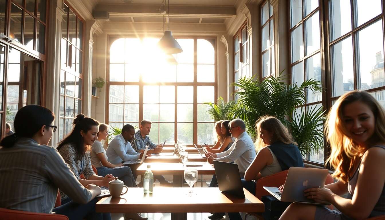 S'expatrier en tant qu'ind&eacute;pendant : d&eacute;marches et statuts