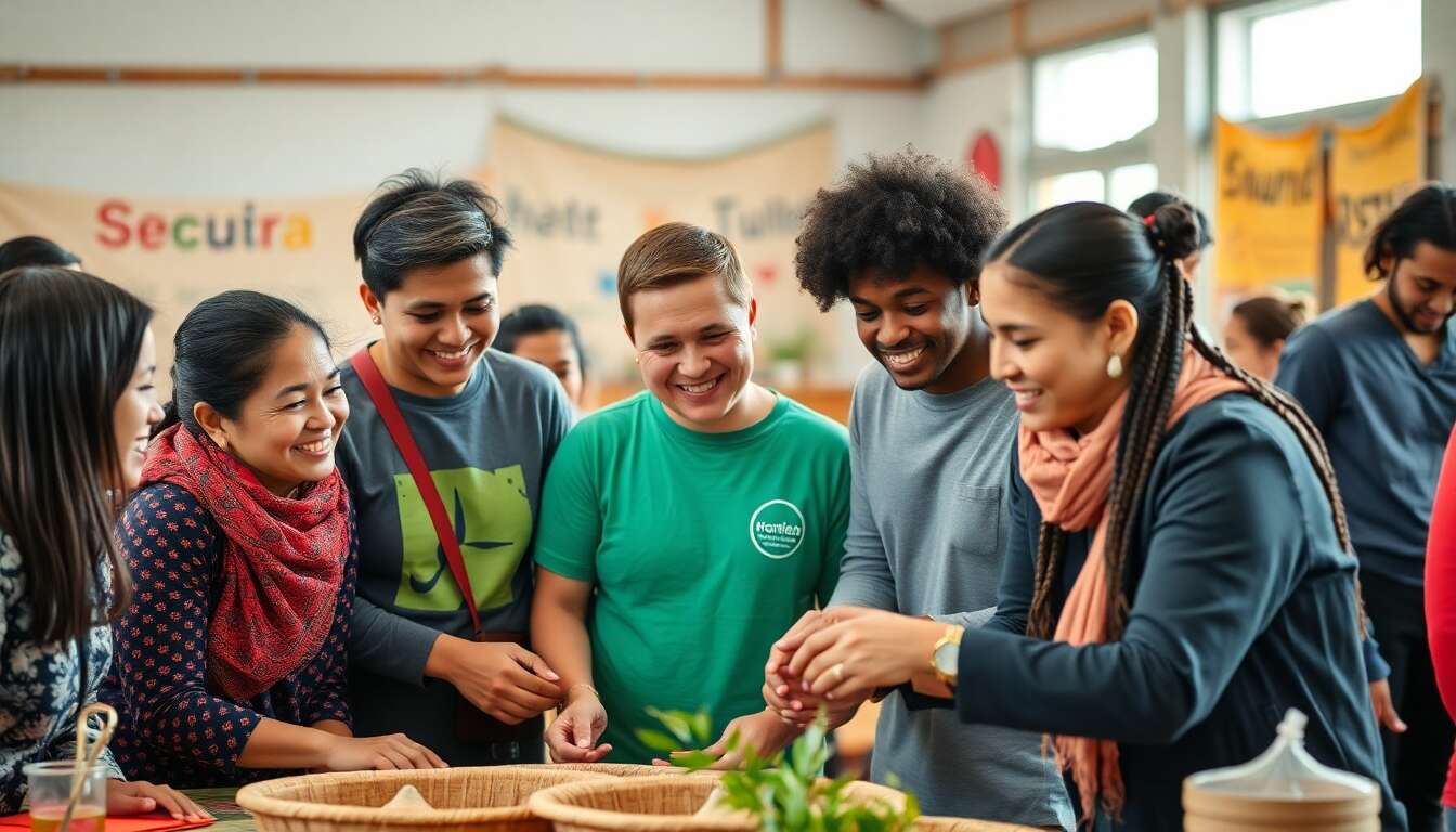 Le volontariat international : une autre voie pour l'expatriation