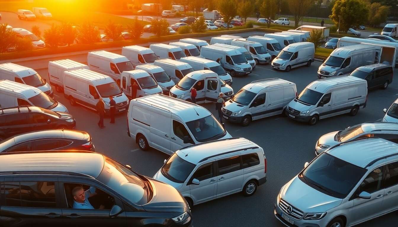 Crit&egrave;res essentiels pour le choix du v&eacute;hicule