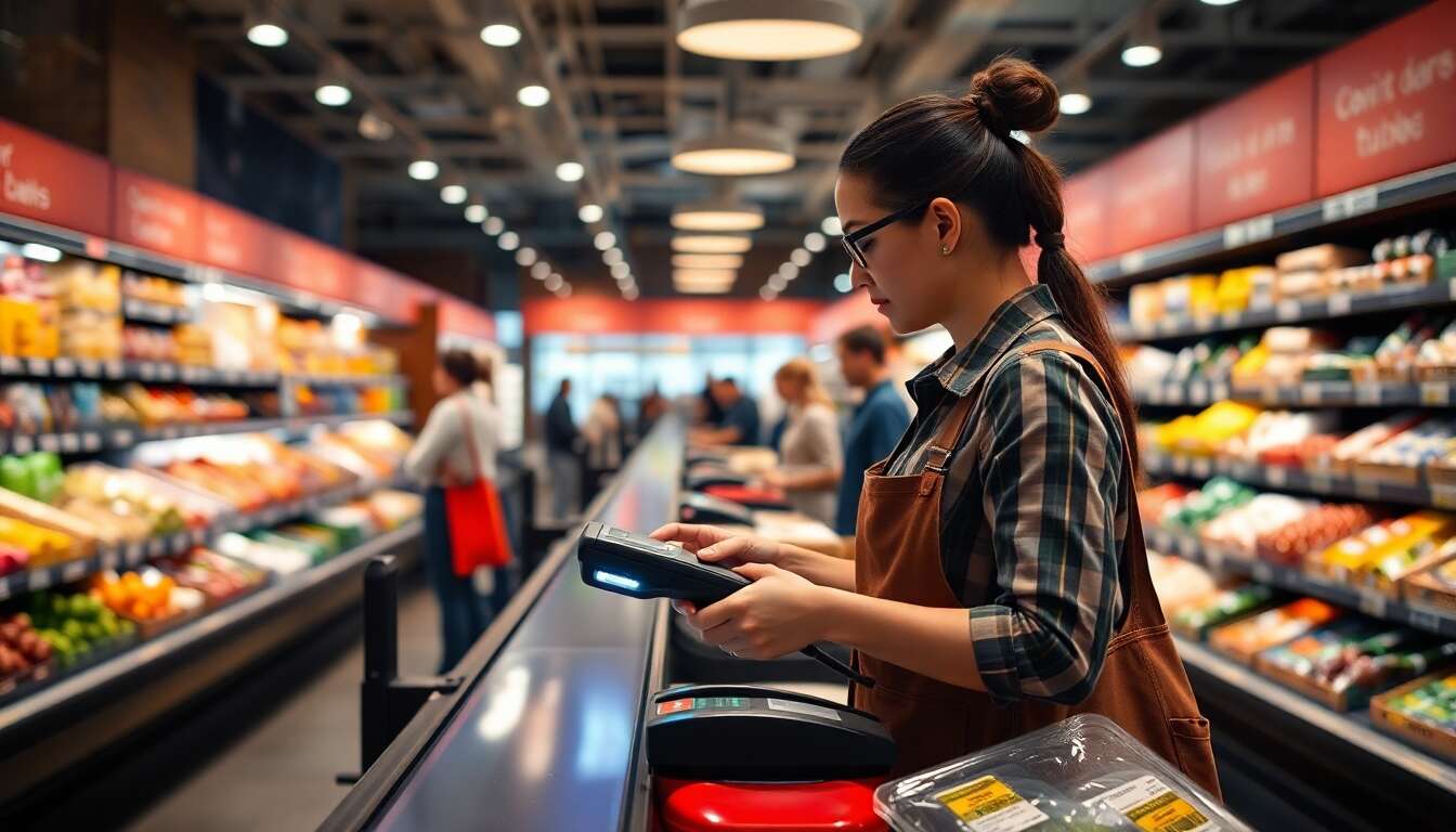 Scanner code-barres : dans quels secteurs l'utiliser ?