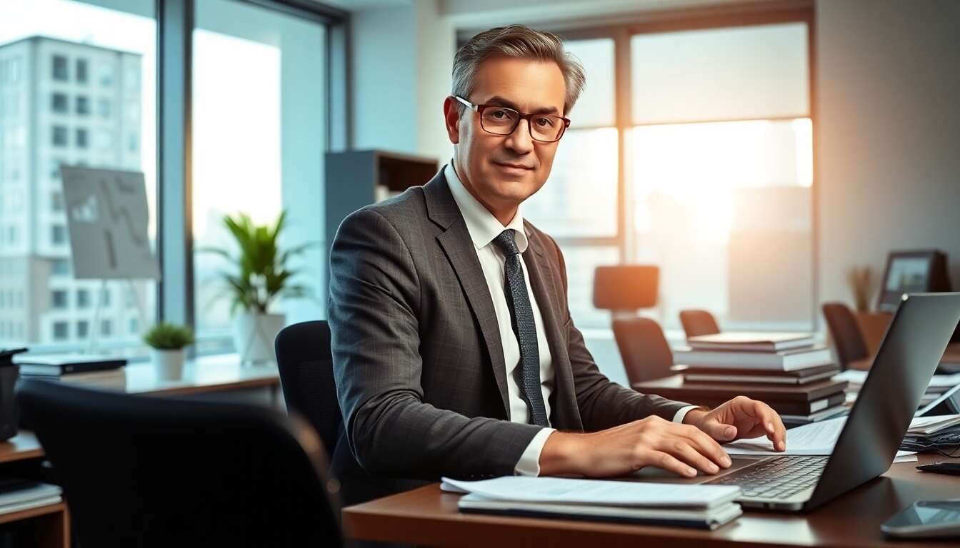 Les missions cl&eacute;s d'un daf de transition