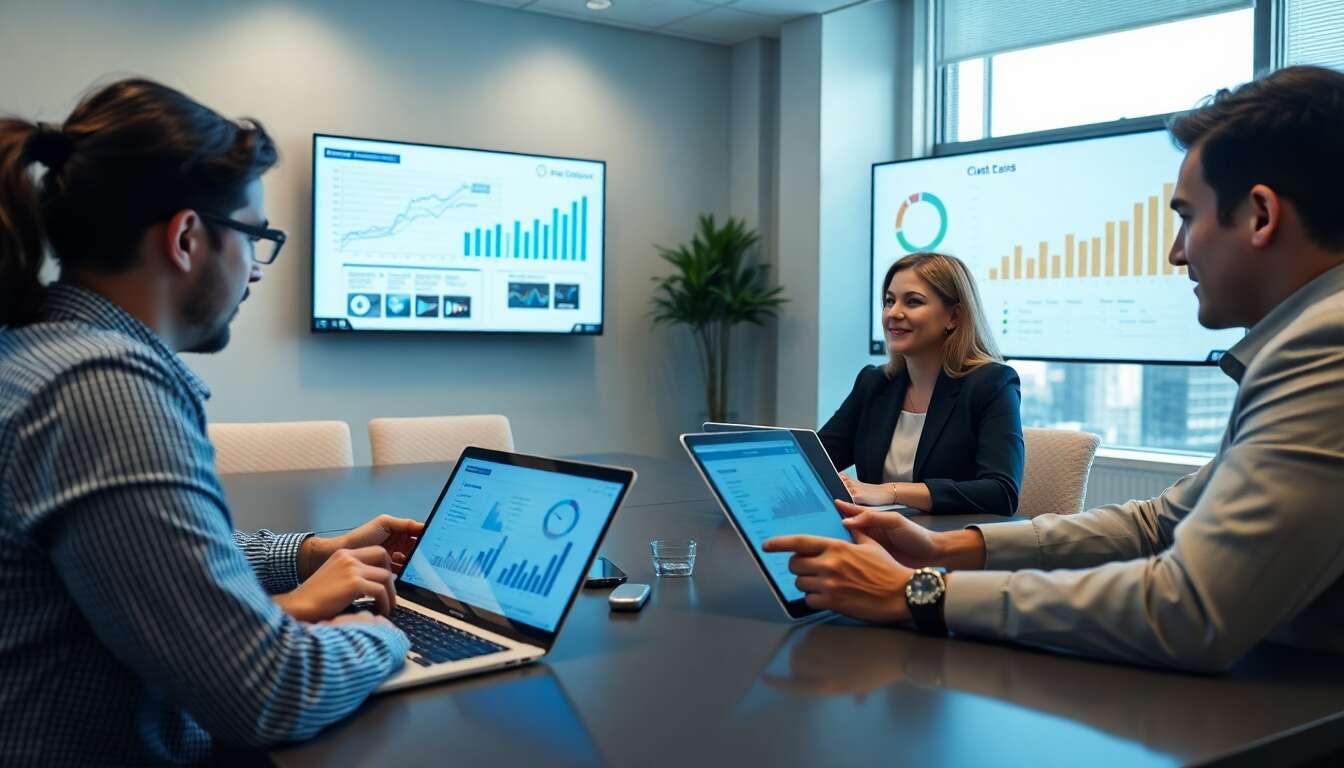 Adapter le mat&eacute;riel et la technologie aux besoins des clients