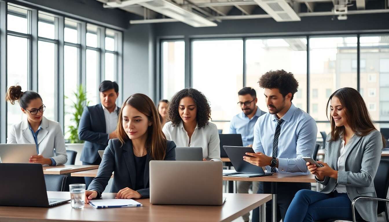 Qui peut b&eacute;n&eacute;ficier du portage salarial ?