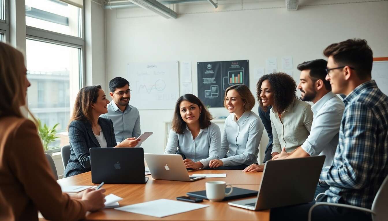 Marketing de contenu : engager et fid&eacute;liser vos clients