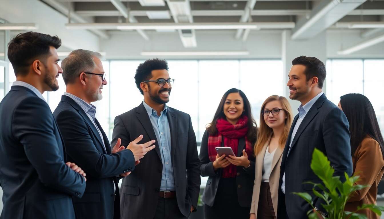 Réussir l'onboarding dans une entreprise internationale