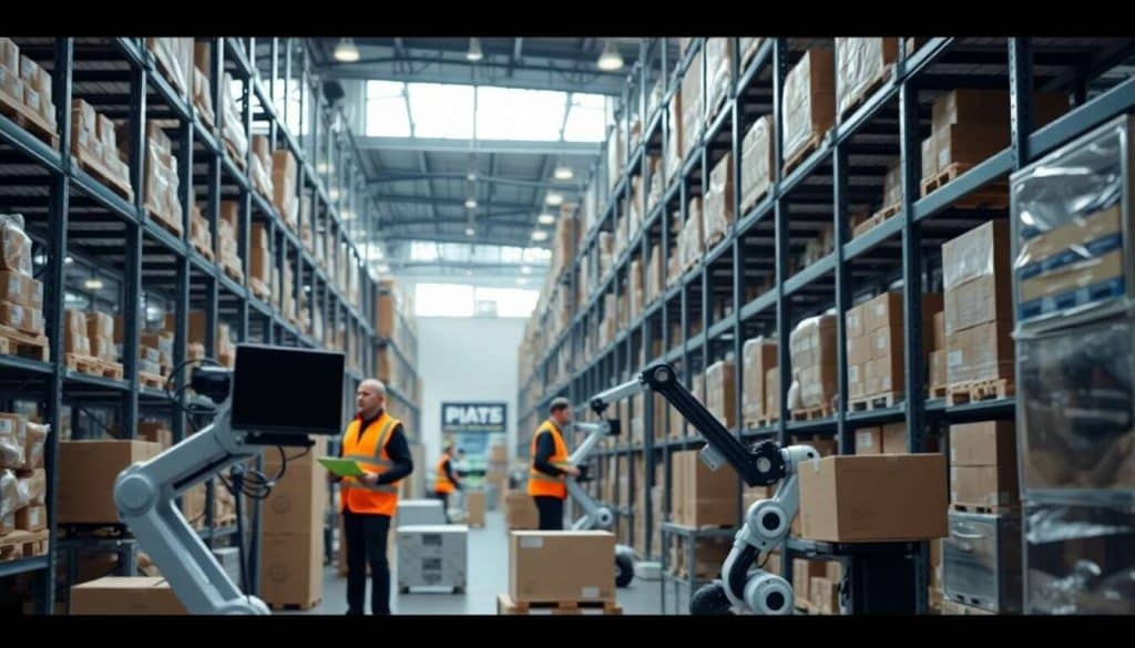 L'impact du e-commerce sur la logistique moderne