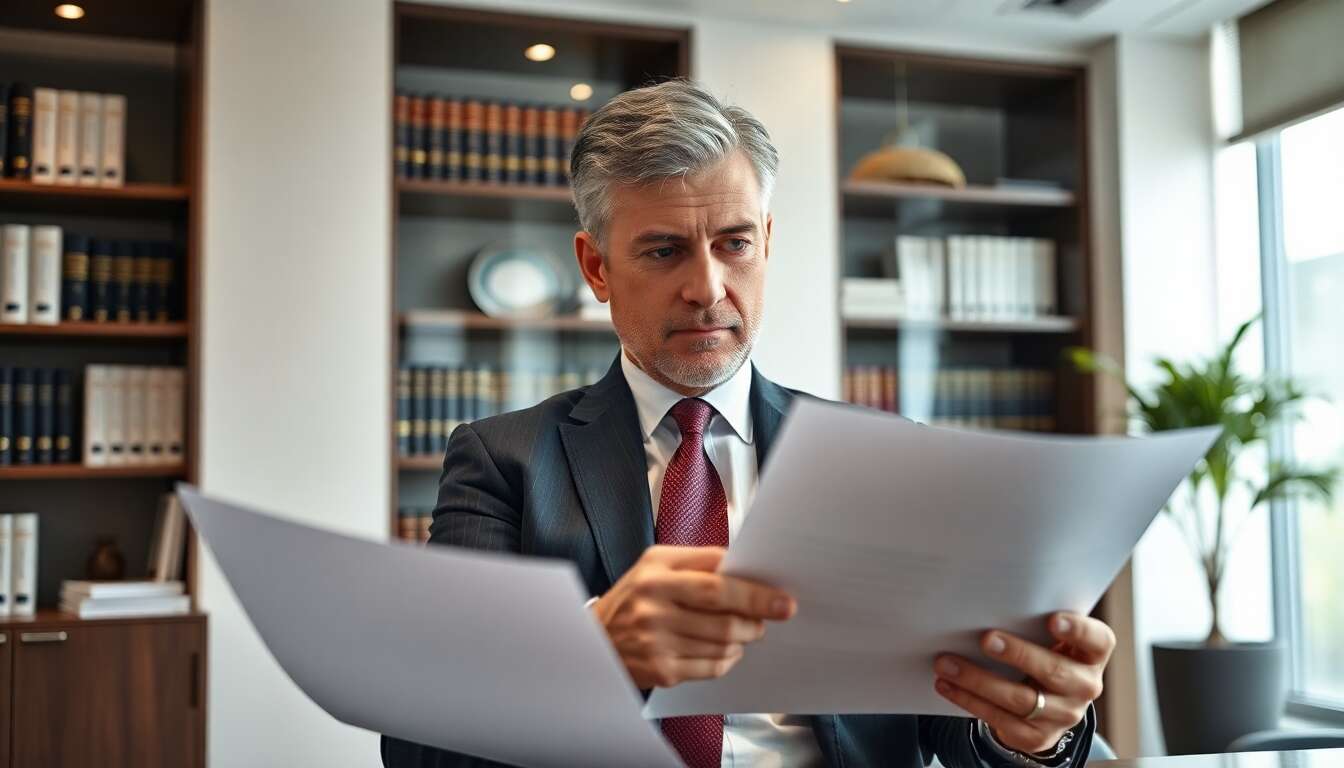 Le r&ocirc;le de l'avocat dans le processus de cession