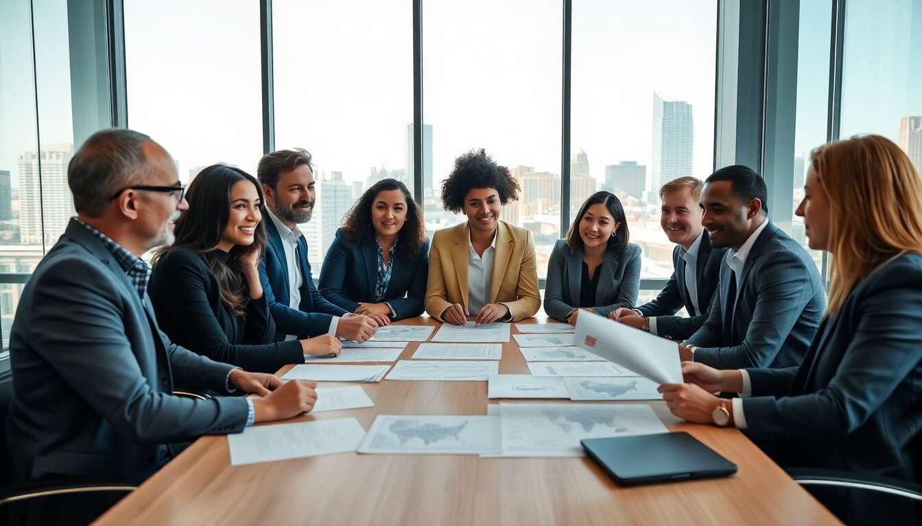 Démarches pour Créer une Entreprise aux États-Unis