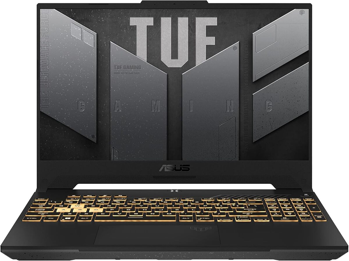 Test : aSUS TUF Gaming A15 FA507NVR-LP002, performance ultime en 15, 6 pouces