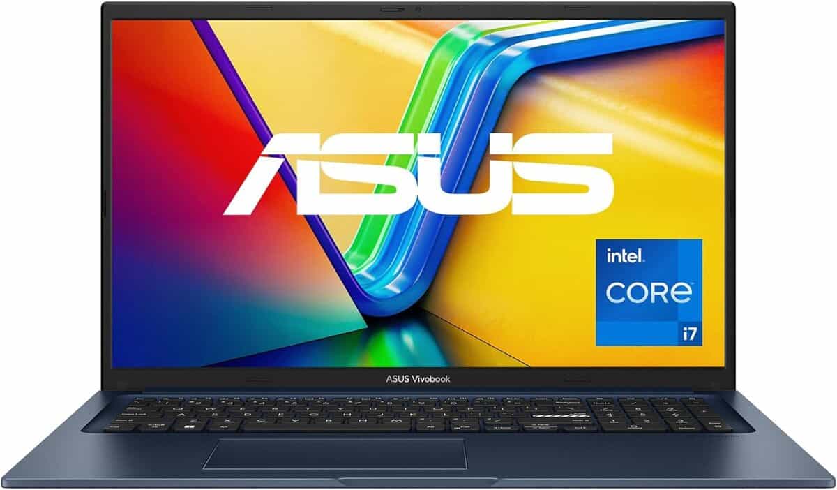 Test ASUS Vivobook 17 : performance et design au rendez-vous