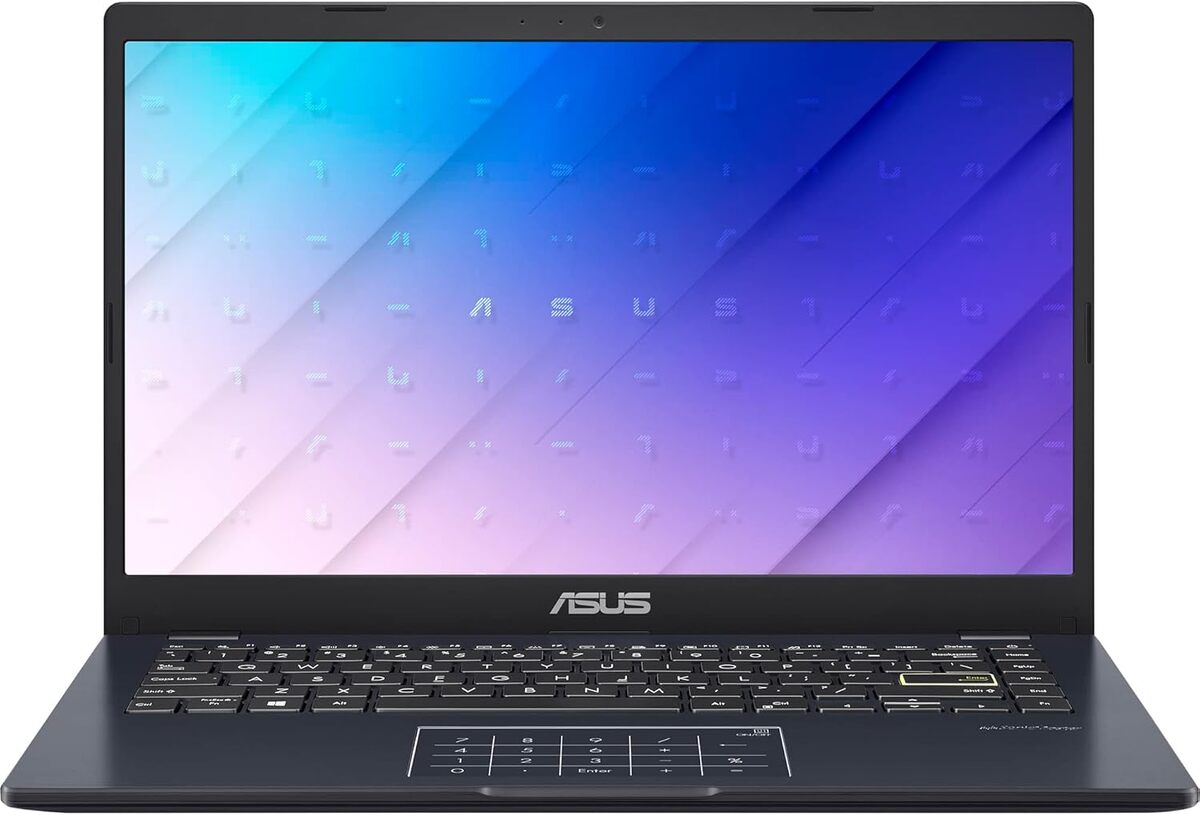 Test du ASUS Vivobook 14 E410KA : puissance et performance compacte