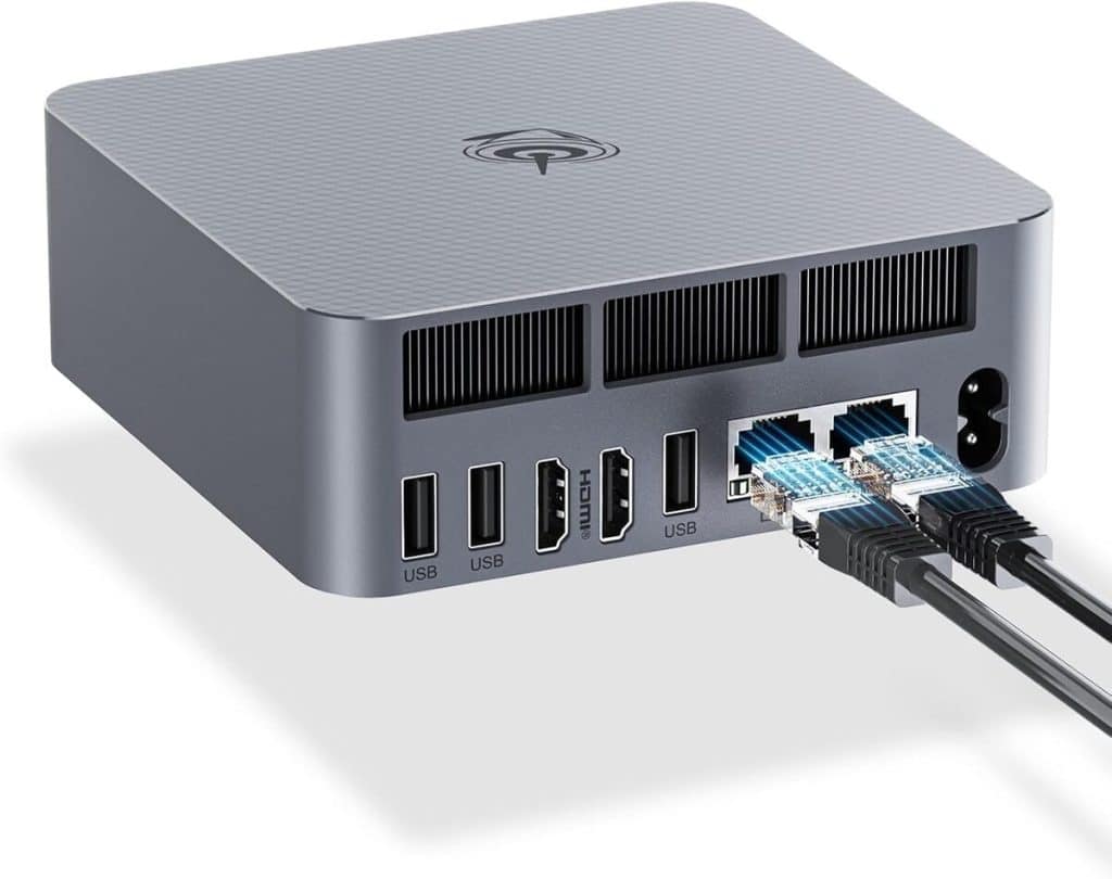 Test du Beelink Mini PC EQi12 : puissance et performance en compacte